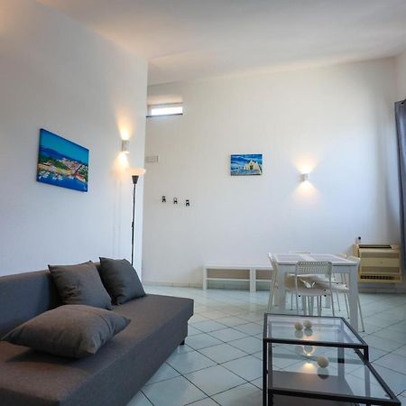 Appartamento Panoramico La Rosa Dei Venti-Libeccio อีสเกีย ภายนอก รูปภาพ